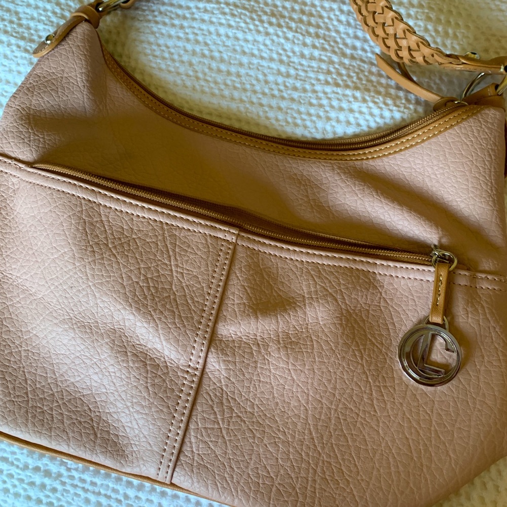 Vintage Liz Claiborne Shoulder Bag Purse